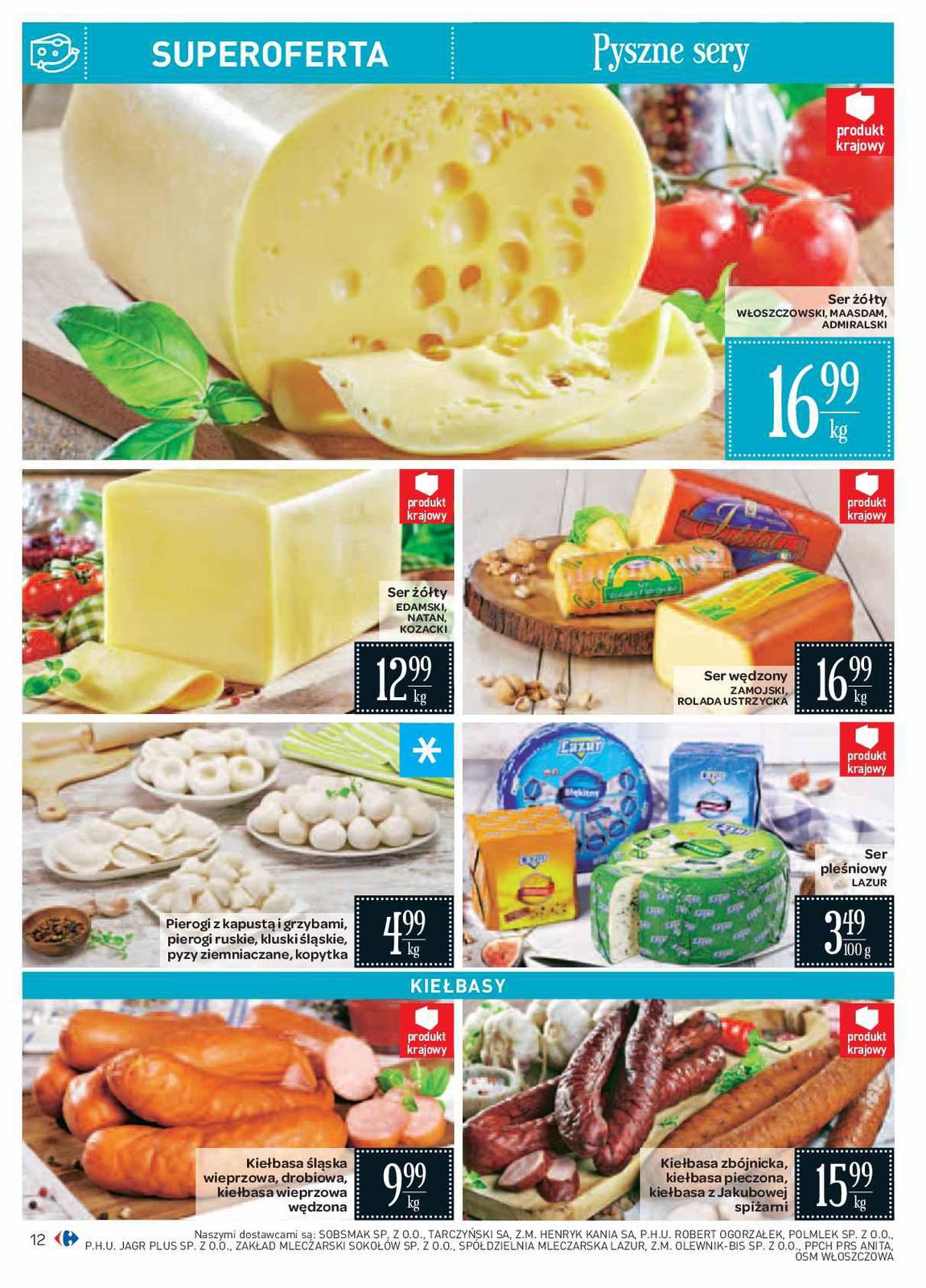 Gazetka promocyjna Carrefour str. 12