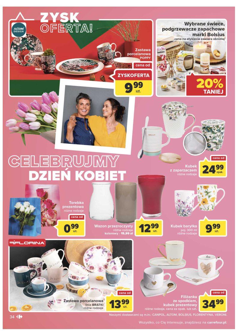 Gazetka promocyjna Carrefour str. 34