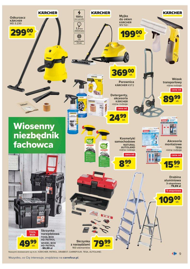 Gazetka promocyjna Carrefour str. 9