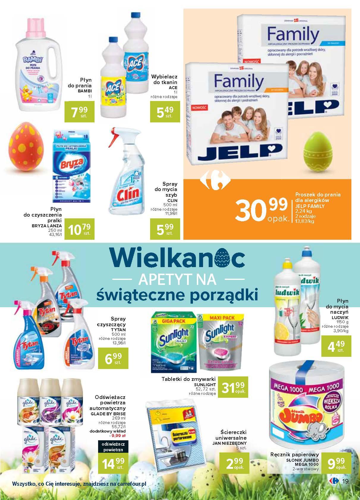 Gazetka promocyjna Carrefour str. 19