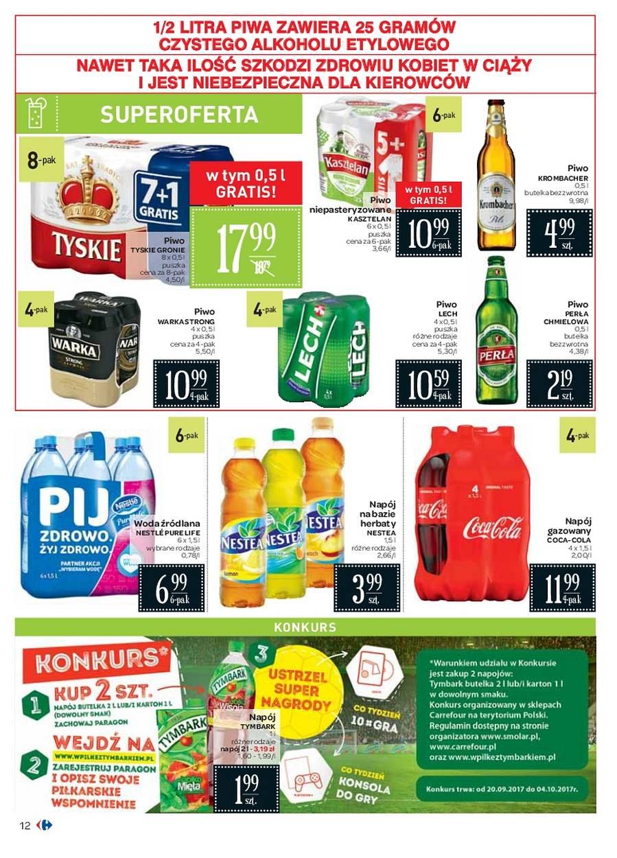 Gazetka promocyjna Carrefour str. 12
