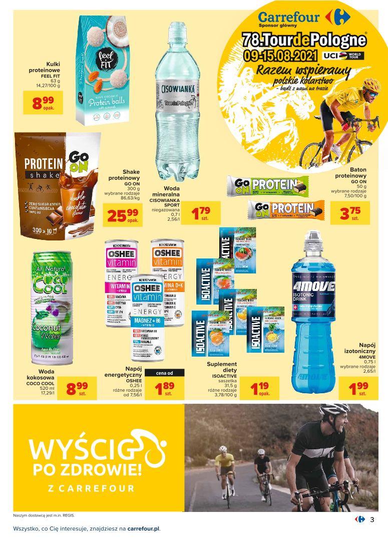Gazetka promocyjna Carrefour str. 3