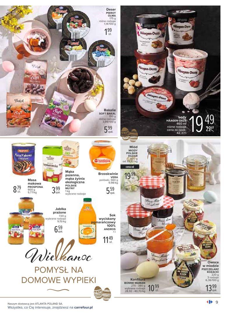 Gazetka promocyjna Carrefour str. 9