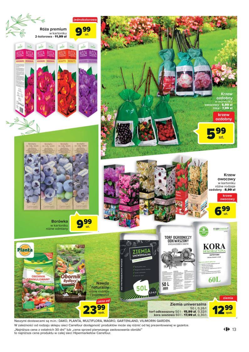 Gazetka promocyjna Carrefour str. 13