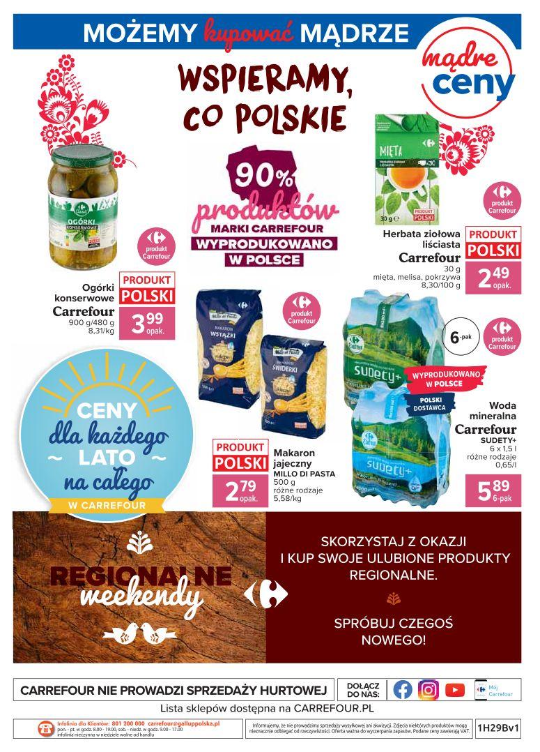 Gazetka promocyjna Carrefour str. 8