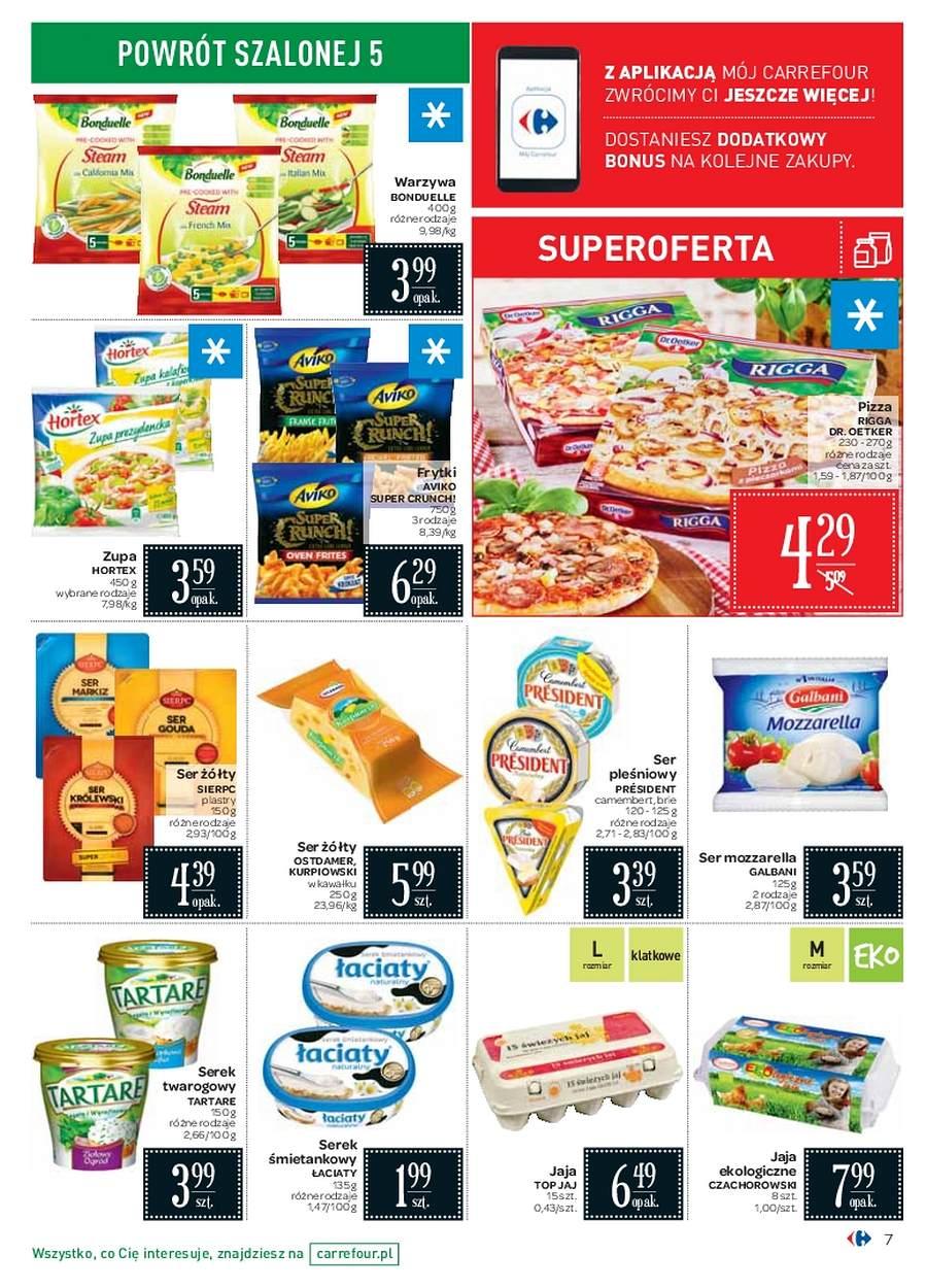 Gazetka promocyjna Carrefour str. 7