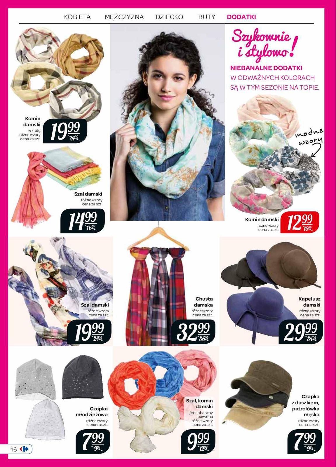 Gazetka promocyjna Carrefour str. 16