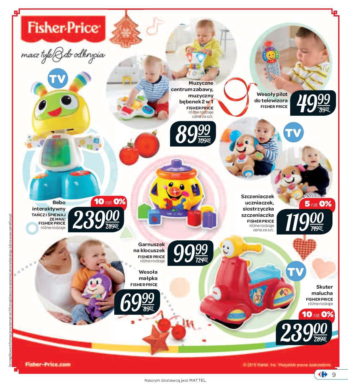 Gazetka promocyjna Carrefour str. 9