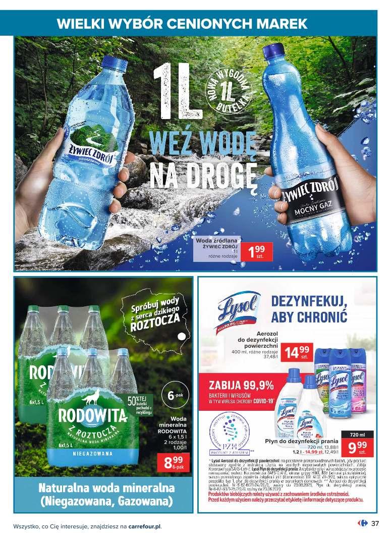 Gazetka promocyjna Carrefour str. 37
