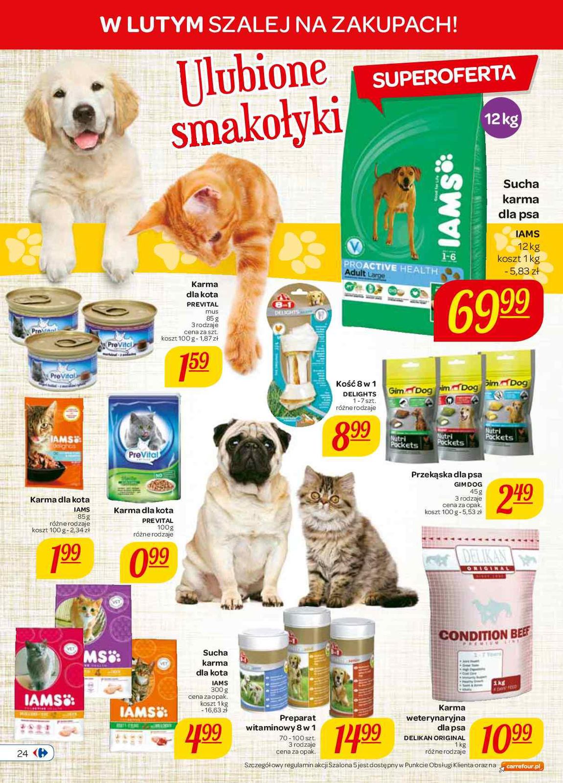 Gazetka promocyjna Carrefour str. 24