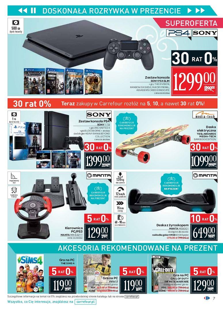 Gazetka promocyjna Carrefour str. 7