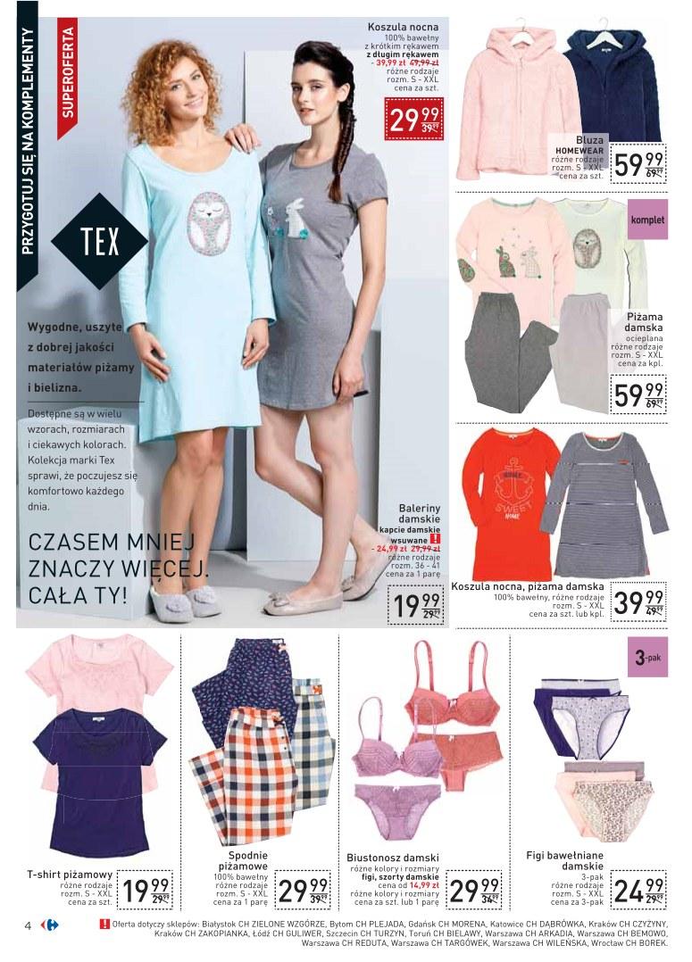 Gazetka promocyjna Carrefour str. 4