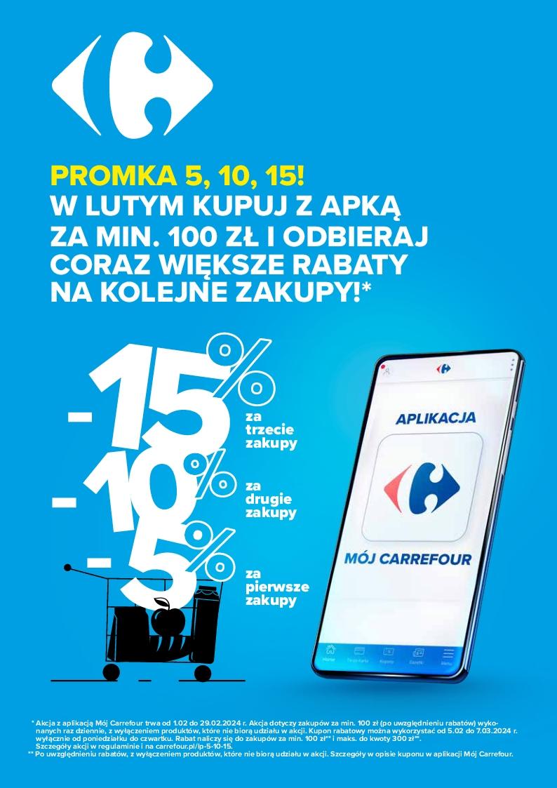 Gazetka promocyjna Carrefour str. 18