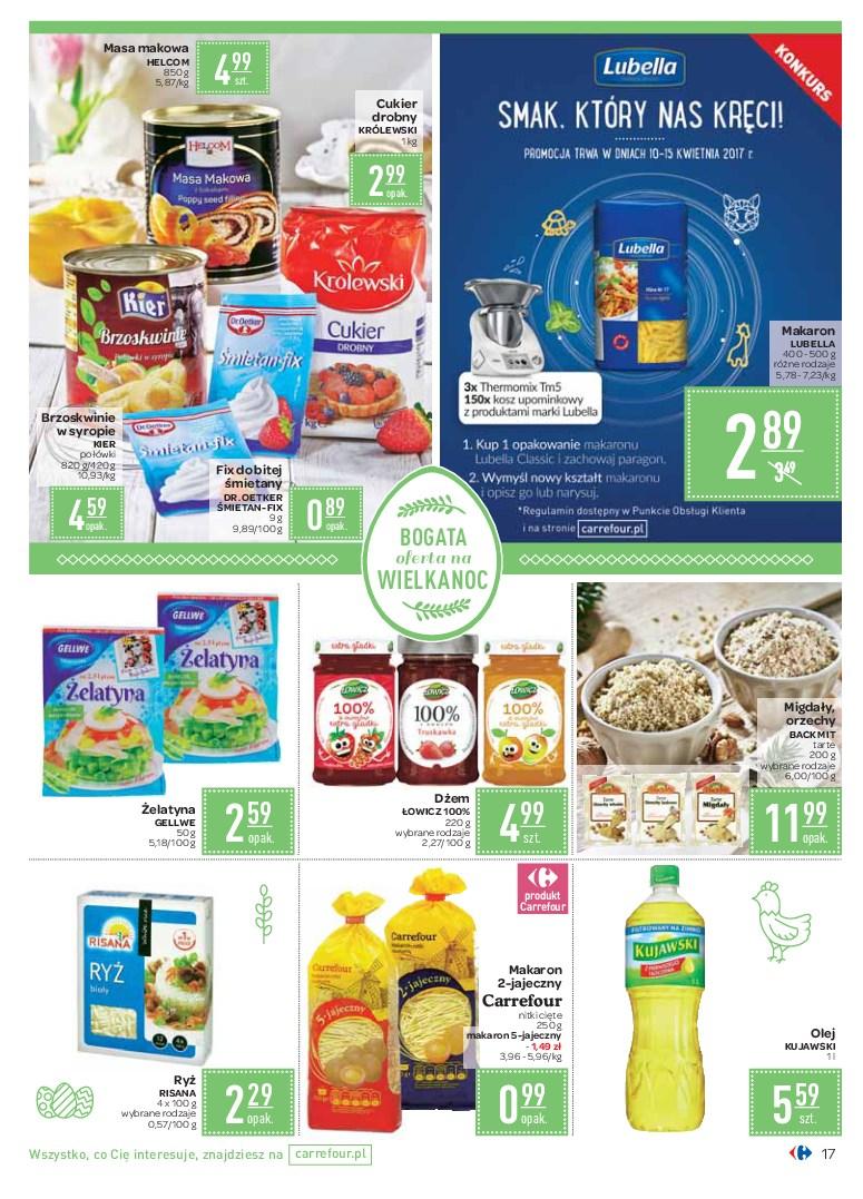 Gazetka promocyjna Carrefour str. 17