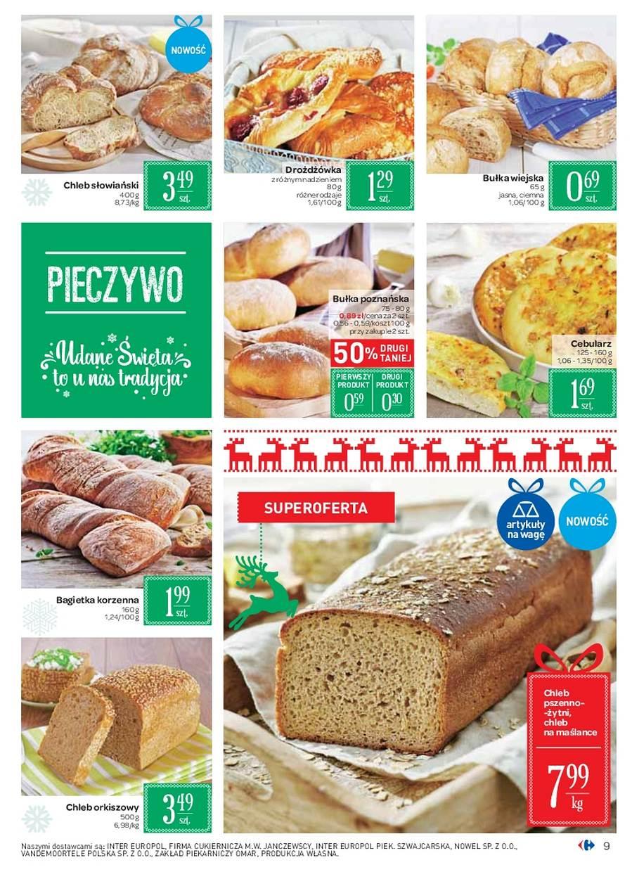Gazetka promocyjna Carrefour str. 9