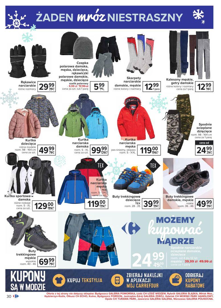 Gazetka promocyjna Carrefour str. 30