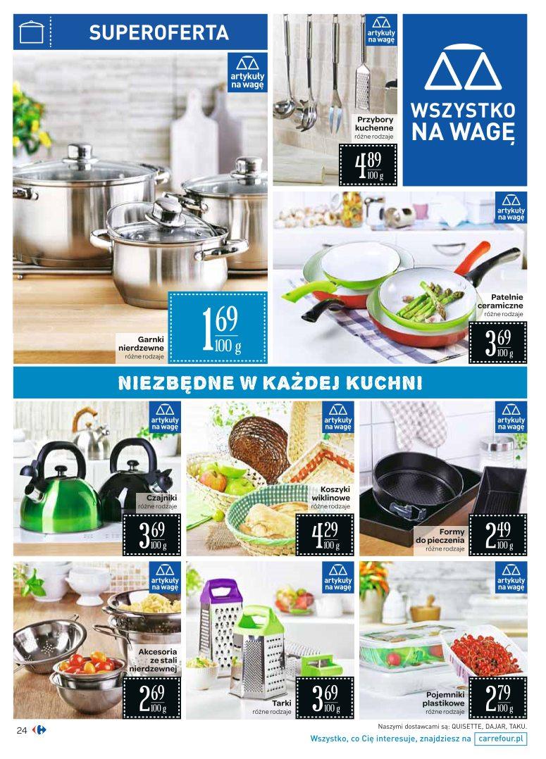 Gazetka promocyjna Carrefour str. 24