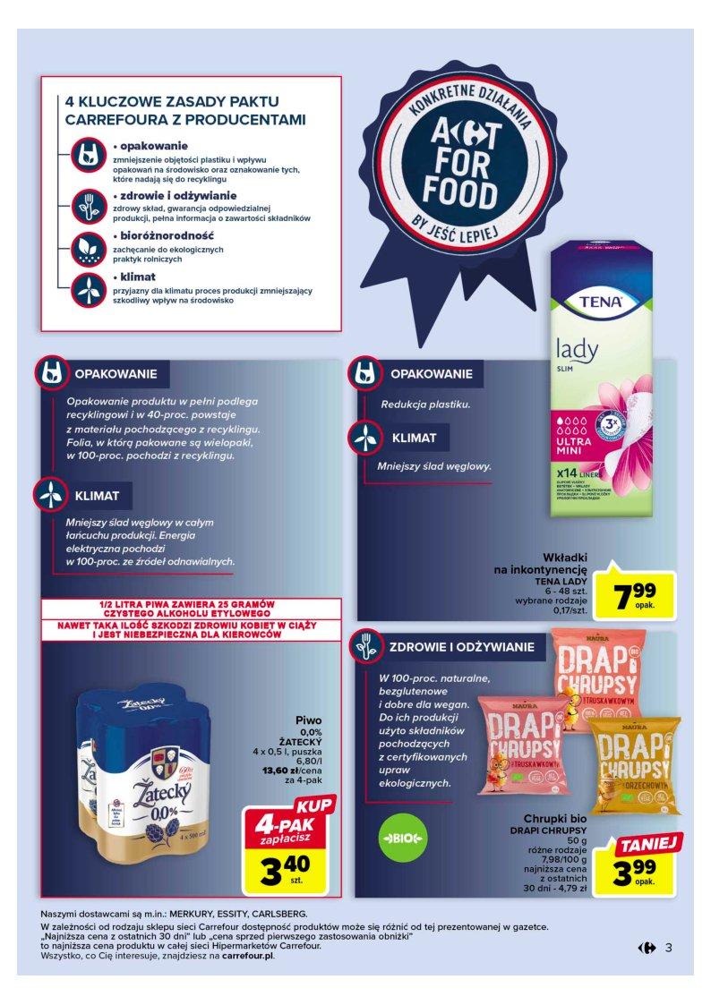 Gazetka promocyjna Carrefour str. 5