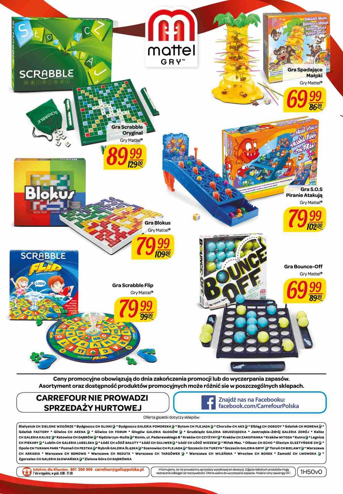 Gazetka promocyjna Carrefour str. 12