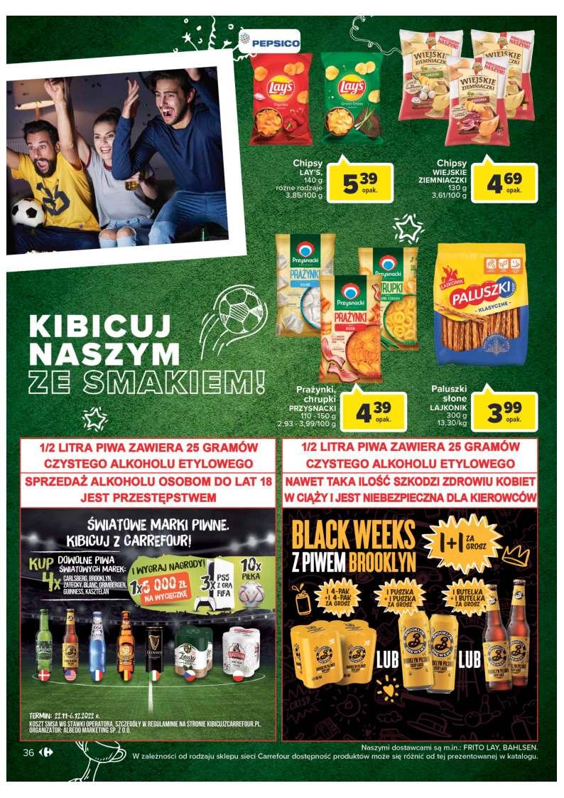 Gazetka promocyjna Carrefour str. 38