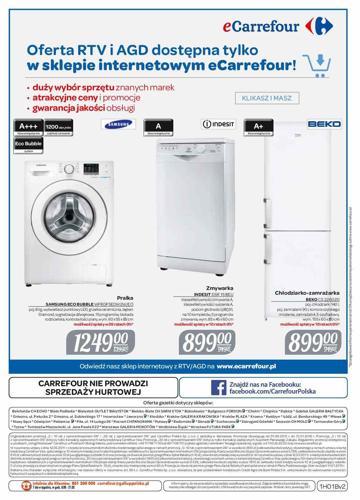 Gazetka promocyjna Carrefour str. 12