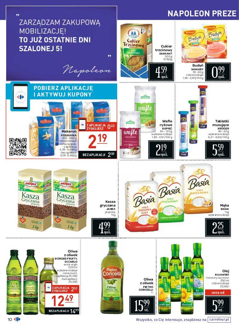 Gazetka promocyjna Carrefour str. 10