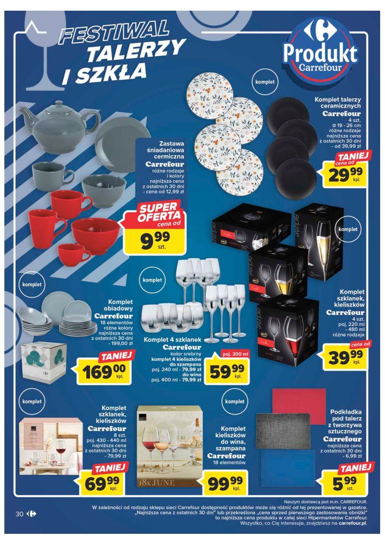 Gazetka promocyjna Carrefour str. 32