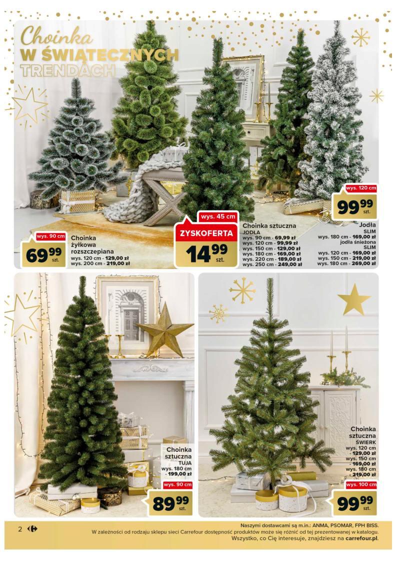 Gazetka promocyjna Carrefour str. 2