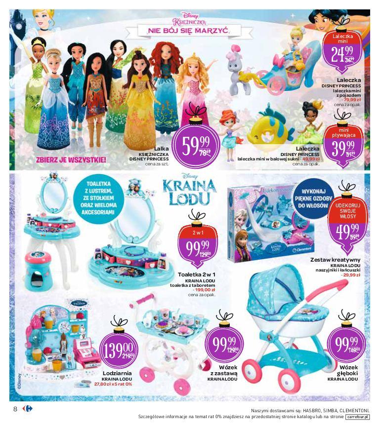 Gazetka promocyjna Carrefour str. 8