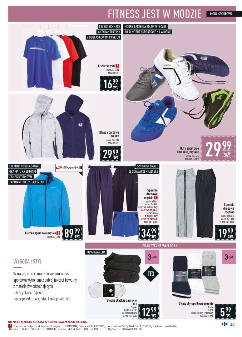 Gazetka promocyjna Carrefour str. 33