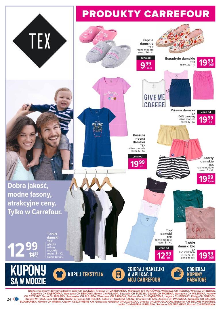 Gazetka promocyjna Carrefour str. 24