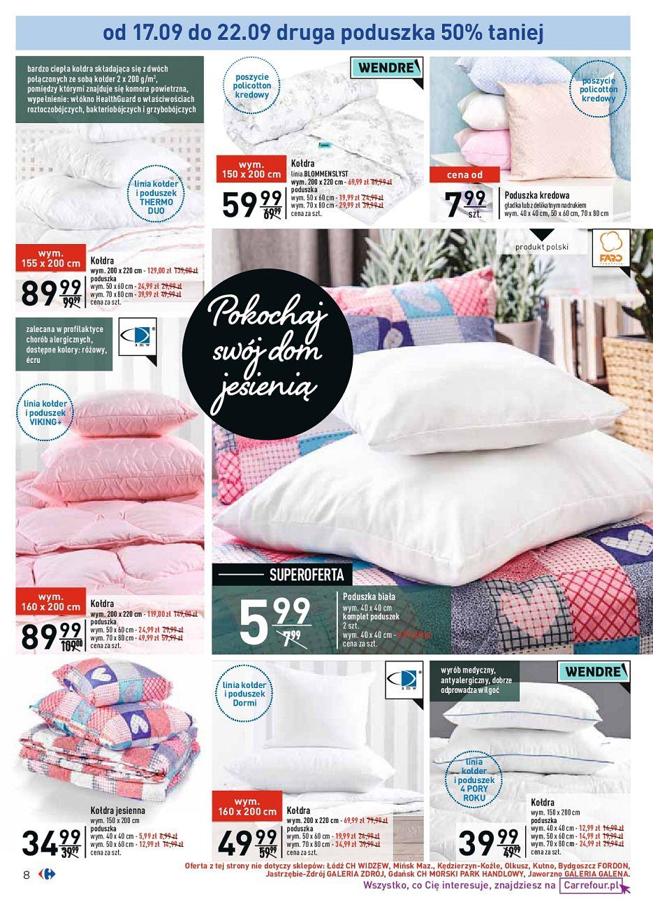 Gazetka promocyjna Carrefour str. 8