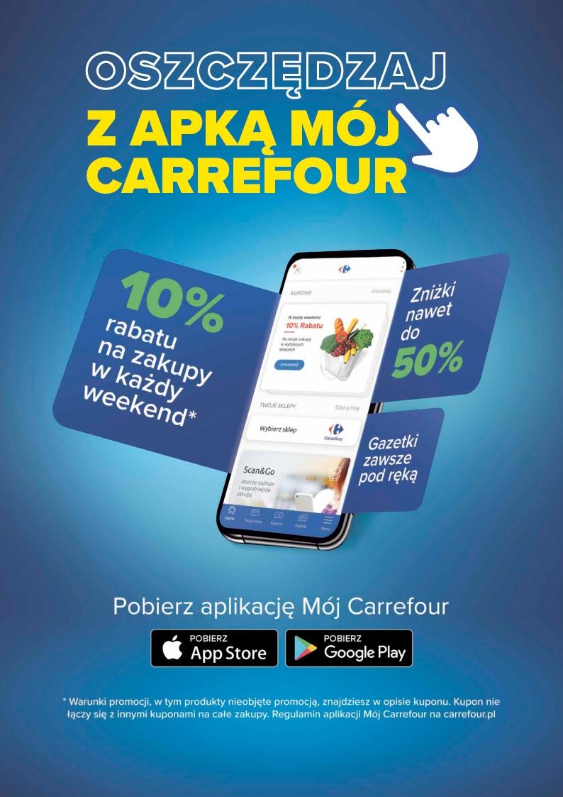 Gazetka promocyjna Carrefour str. 21