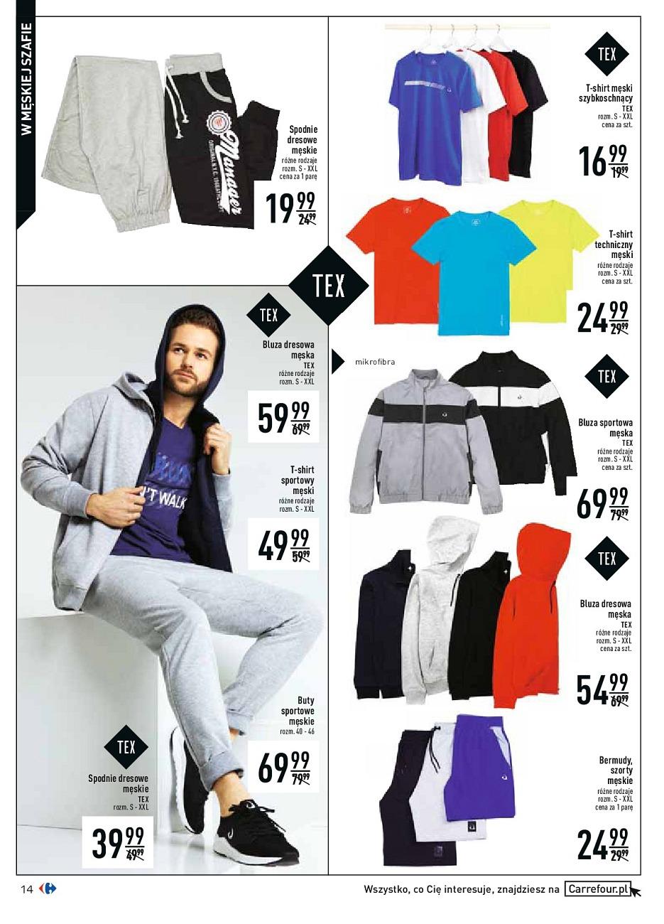 Gazetka promocyjna Carrefour str. 14