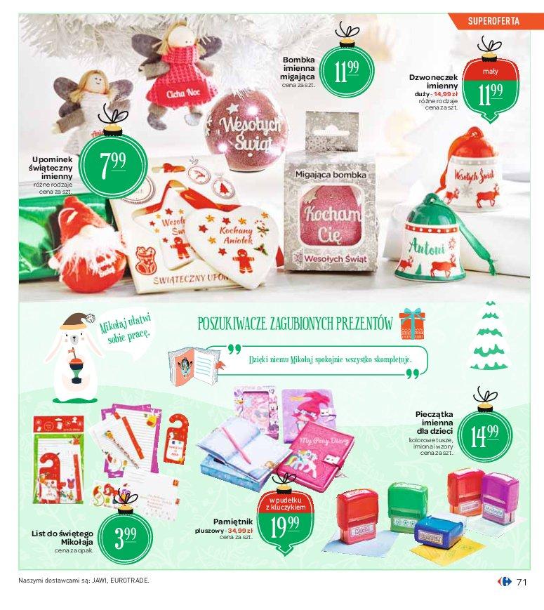 Gazetka promocyjna Carrefour str. 71