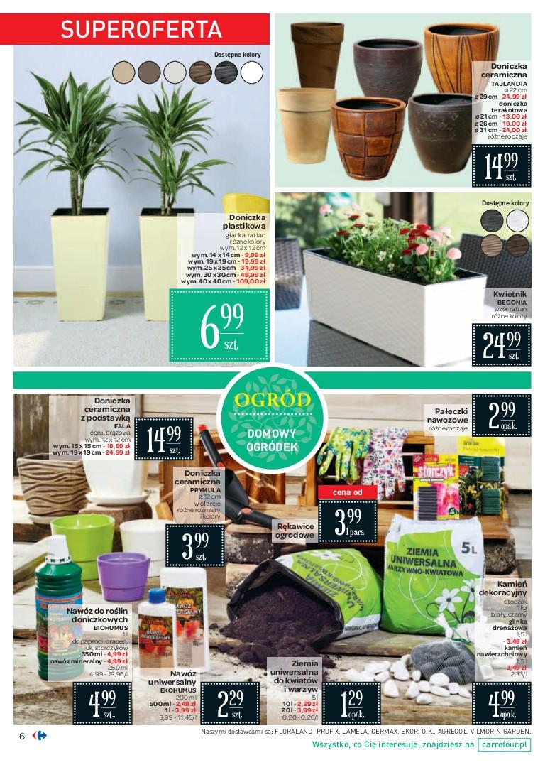 Gazetka promocyjna Carrefour str. 6