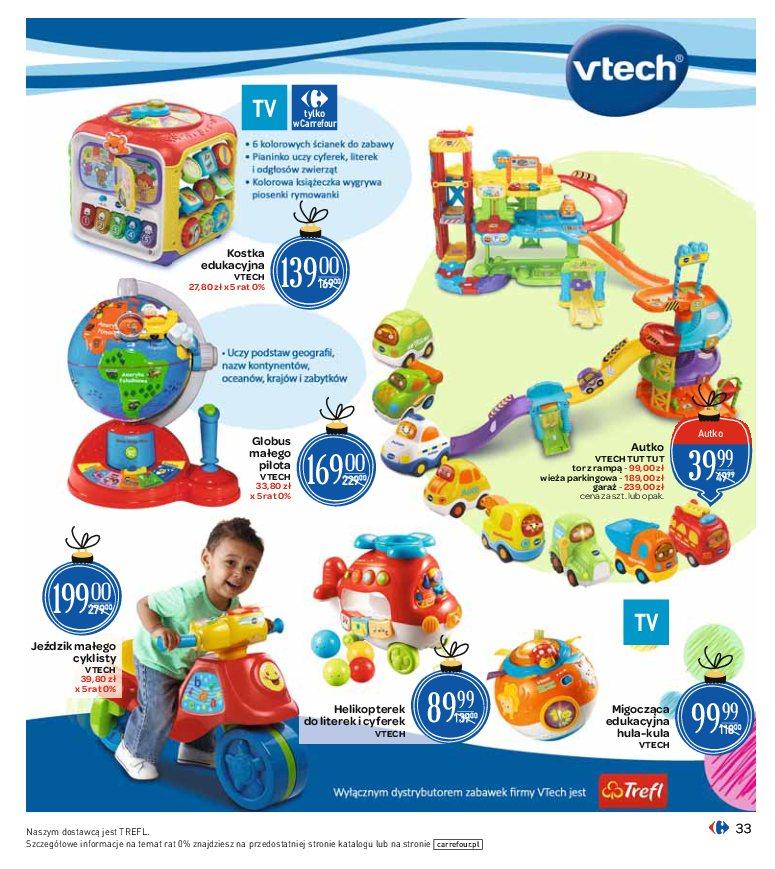 Gazetka promocyjna Carrefour str. 33