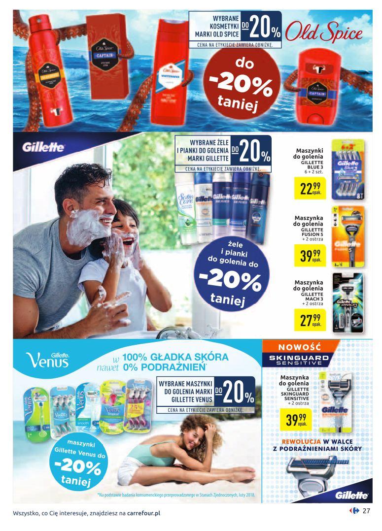 Gazetka promocyjna Carrefour str. 27