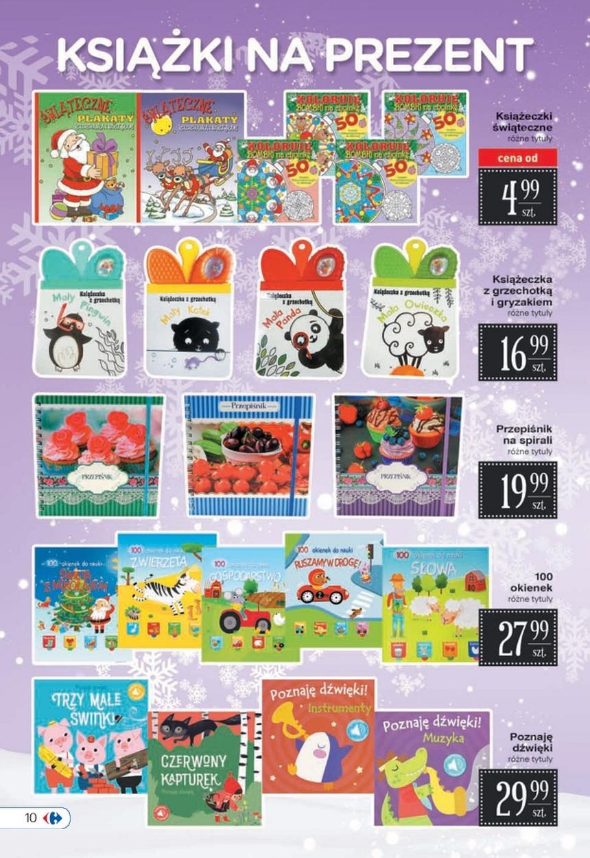 Gazetka promocyjna Carrefour str. 10