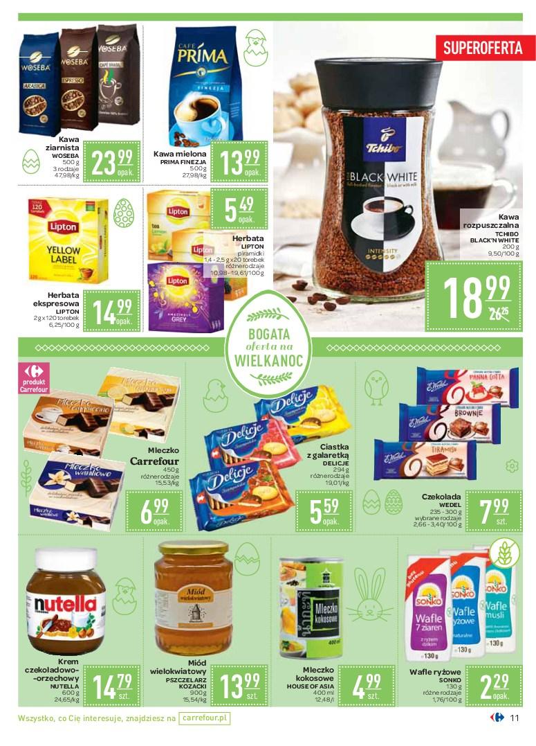 Gazetka promocyjna Carrefour str. 11