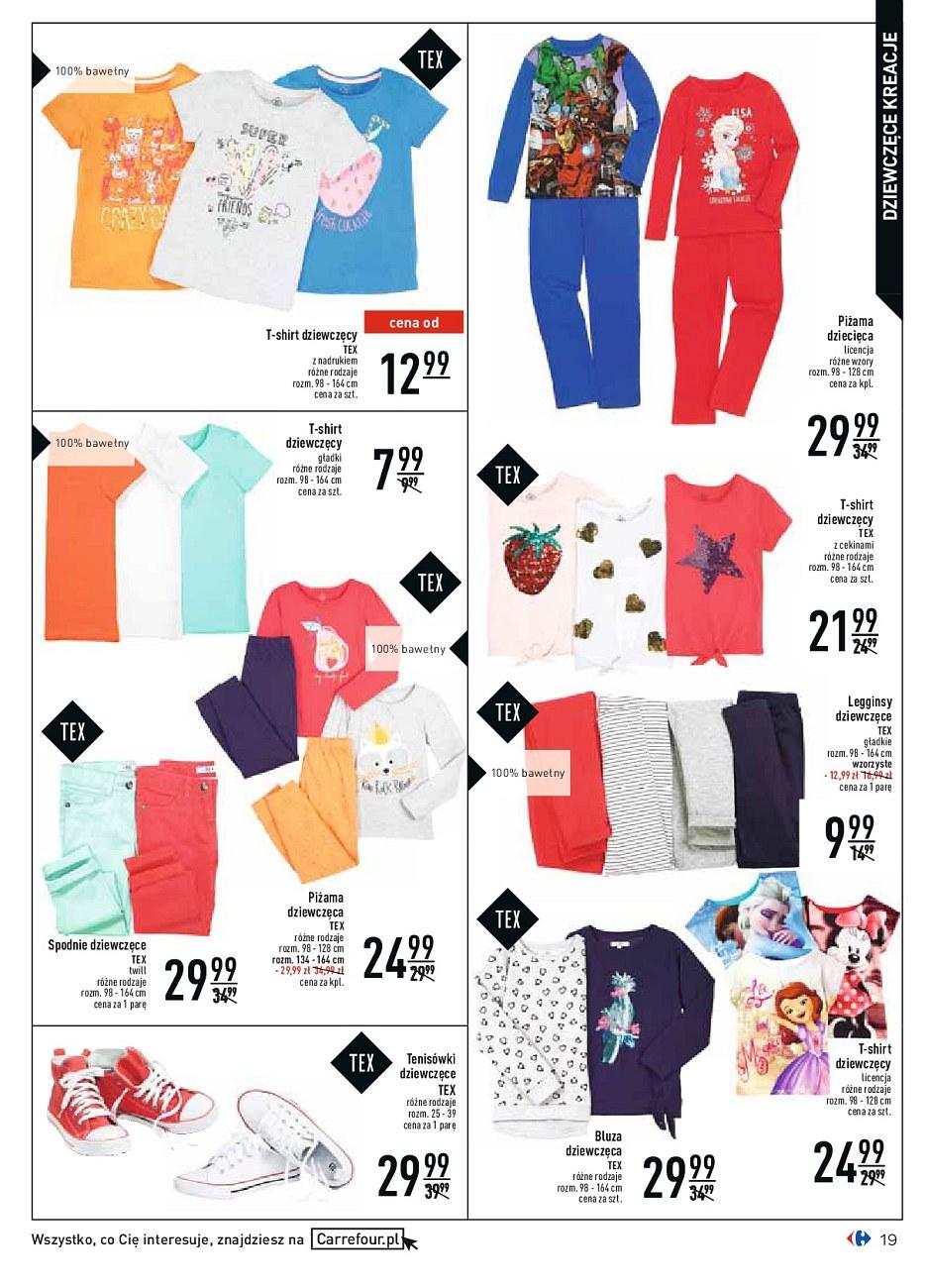 Gazetka promocyjna Carrefour str. 19