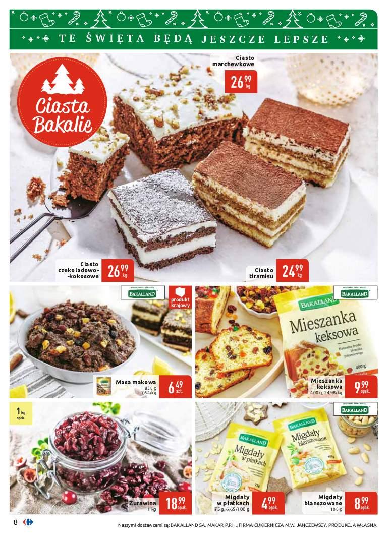 Gazetka promocyjna Carrefour str. 8