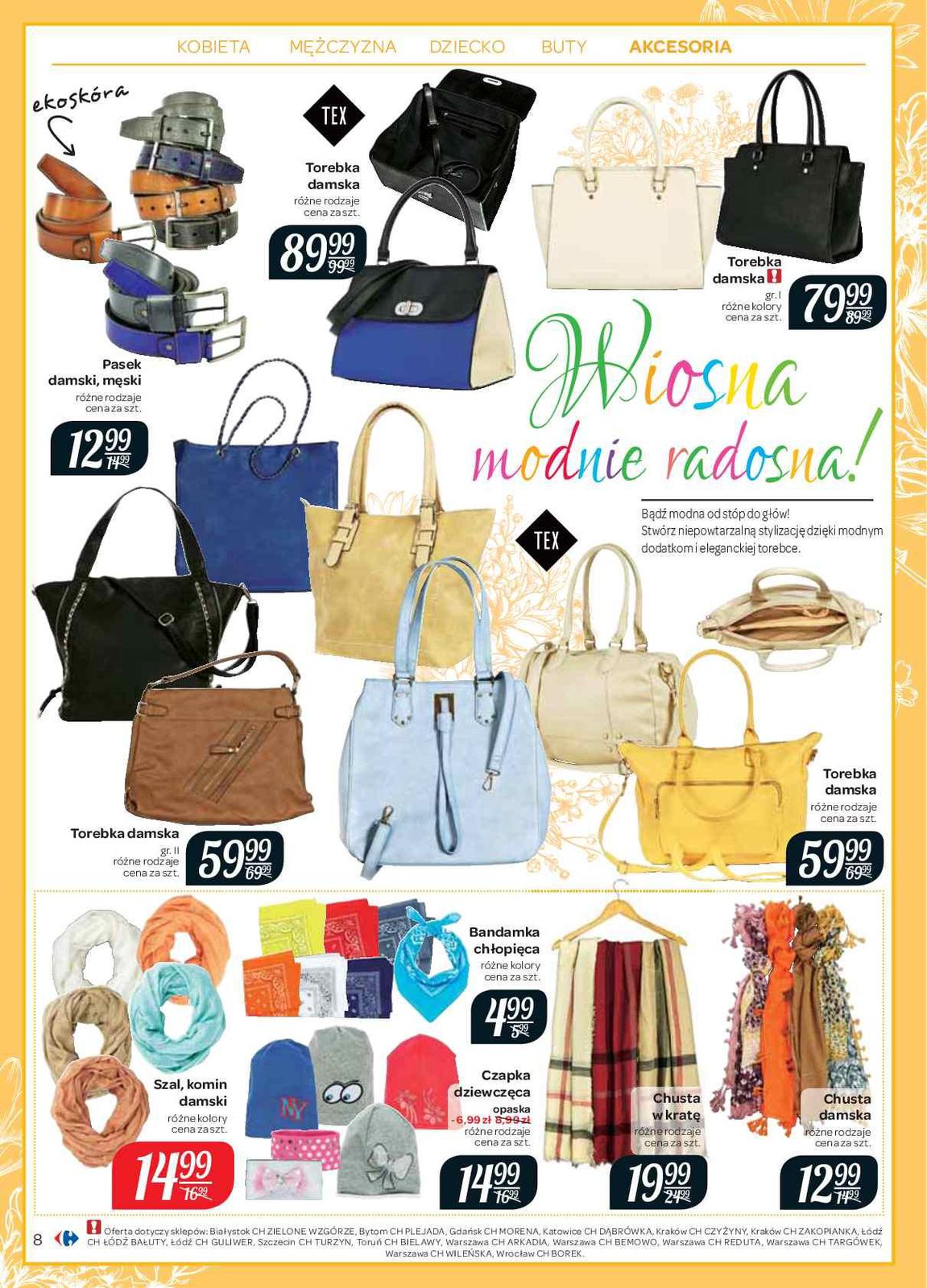 Gazetka promocyjna Carrefour str. 8