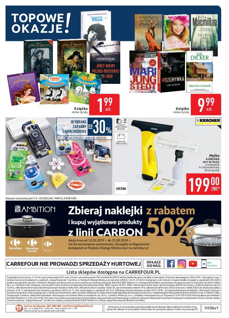 Gazetka promocyjna Carrefour str. 28