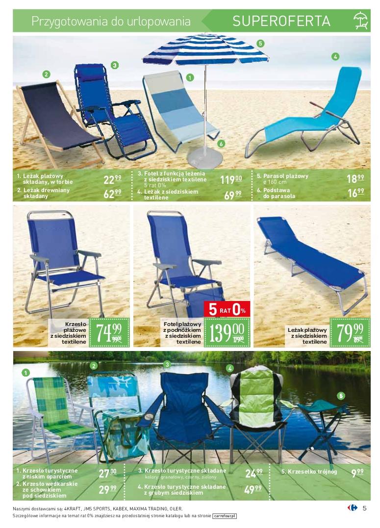 Gazetka promocyjna Carrefour str. 5