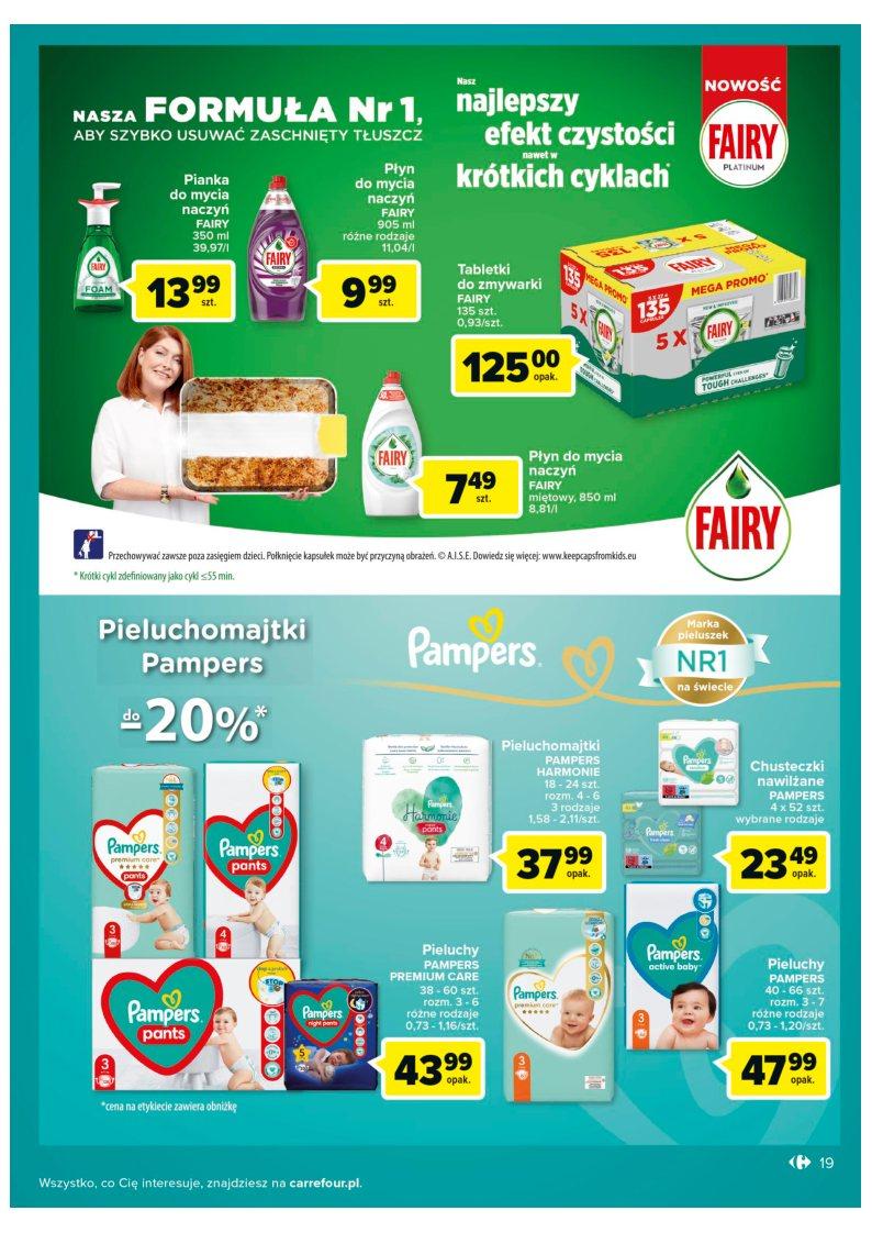 Gazetka promocyjna Carrefour str. 18