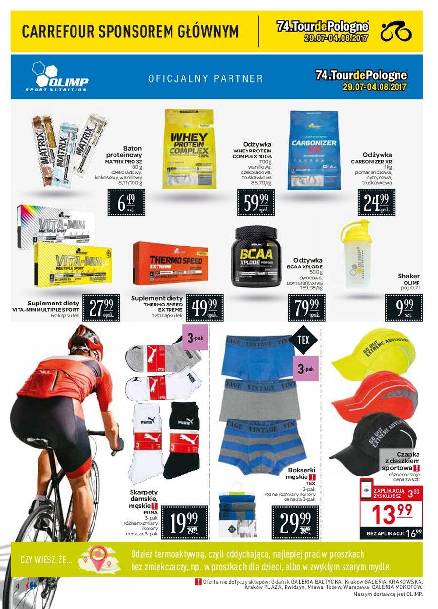 Gazetka promocyjna Carrefour str. 4