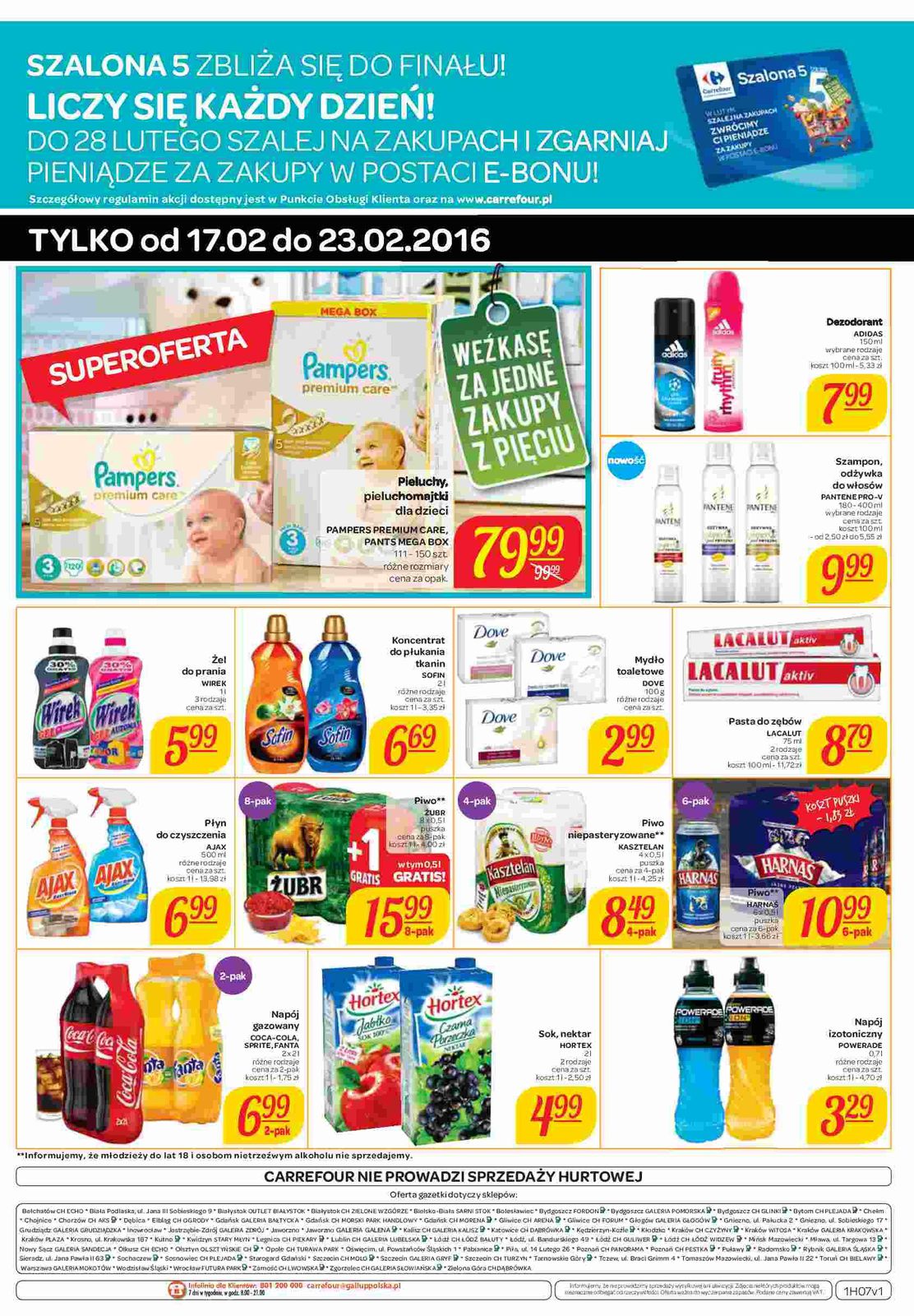 Gazetka promocyjna Carrefour str. 4