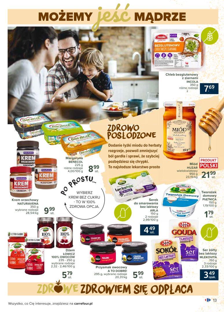 Gazetka promocyjna Carrefour str. 13