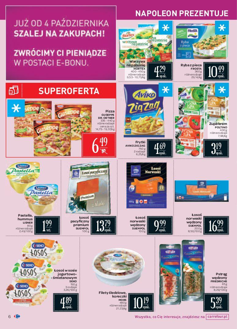 Gazetka promocyjna Carrefour str. 6